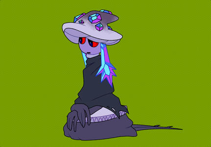 character from objectified