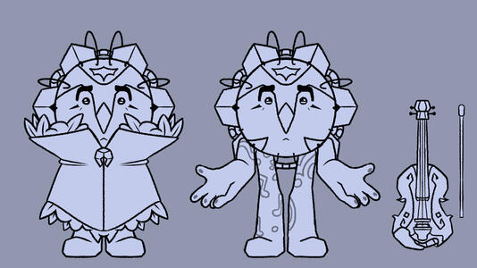 My oc