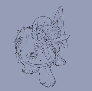 My oc