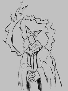 Friend oc