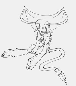 My oc