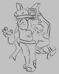 My oc